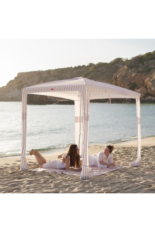 Toldo de praia - 200 x 200 x 240 cm