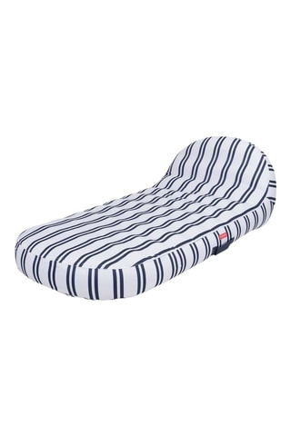 Bóia para piscina insuflável - 80 x 175 x 52 cm - 100 kg