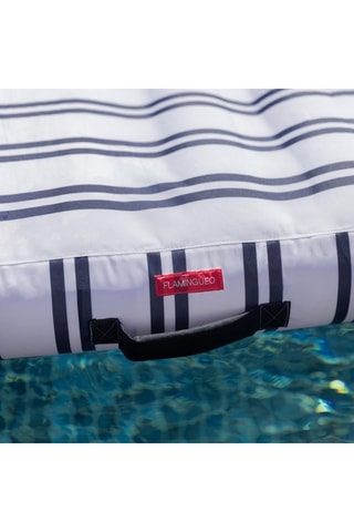 Bóia para piscina insuflável - 80 x 175 x 52 cm - 100 kg