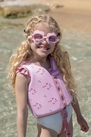 Óculos de piscina - Rosa