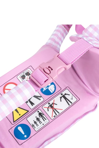 Colete de flutuação - Rosa