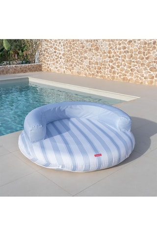 Bóia insuflável para piscina - 152 x 152 x 49 cm