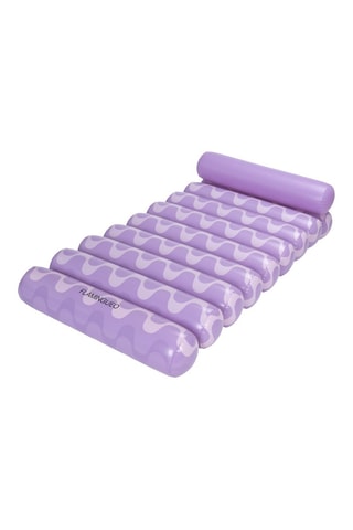 Bóia para piscina insuflável - 94 x 180 x 37 cm - 110 kg