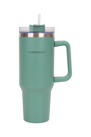 Garrafa isotérmica em aço inoxidável - 1,18 l