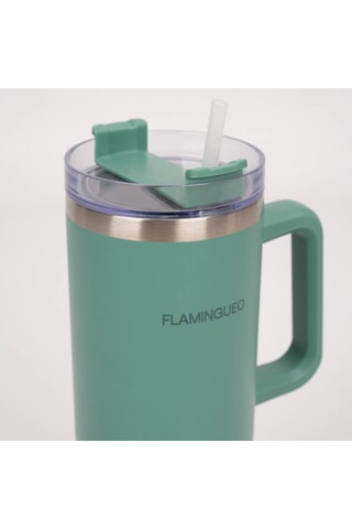 Garrafa isotérmica em aço inoxidável - 1,18 l