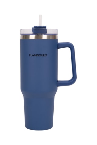 Garrafa isotérmica em aço inoxidável - 1,18 l