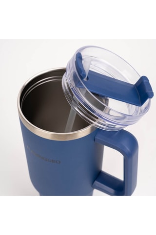 Garrafa isotérmica em aço inoxidável - 1,18 l