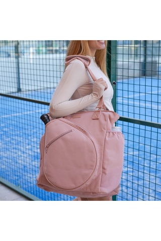 Saco de desporto - Rosa
