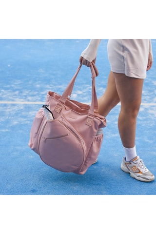 Saco de desporto - Rosa