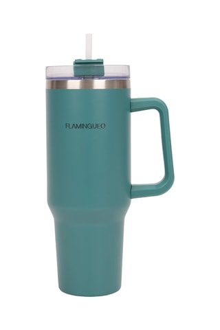 Garrafa isotérmica em aço inoxidável - 1,18 l
