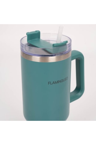 Garrafa isotérmica em aço inoxidável - 1,18 l