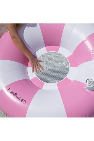 Bóia insuflável para piscina - 120 x 120 x 35 cm