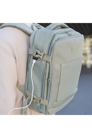Mochila - Caqui