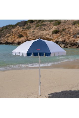 Guarda-sol redondo com base - Diâmetro do tecido 160 cm