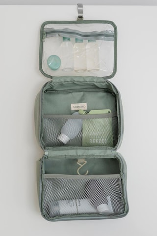 Bolsa de viagem - Caqui - Caqui