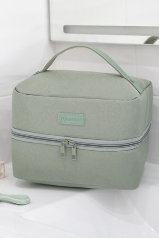 Bolsa de viagem - Caqui - Caqui