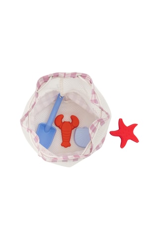 Mochila de praia - Malva - Violeta