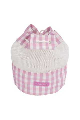 Mochila de praia - Malva - Violeta