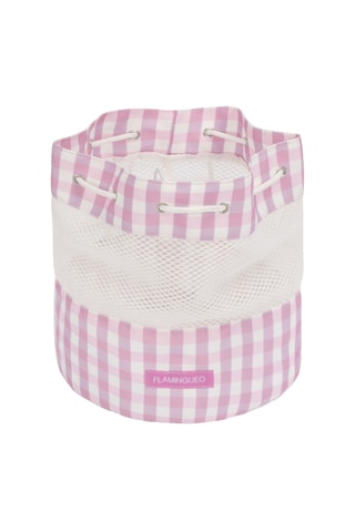 Mochila de praia - Malva - Violeta