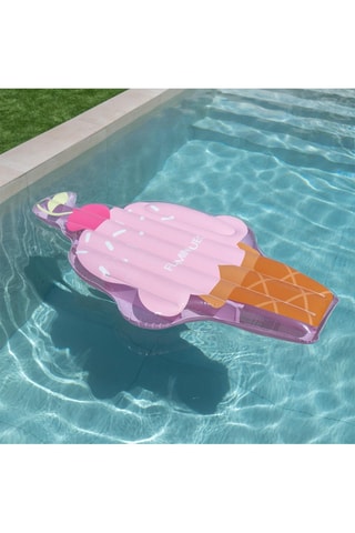Flutuador infantil - A partir dos 3 anos - 93 x 160 x 25 cm