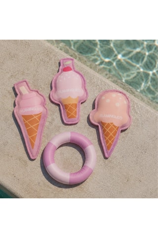 Brinquedos de mergulho para piscina ou banheira - 4 peças