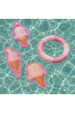 Brinquedos de mergulho para piscina ou banheira - 4 peças