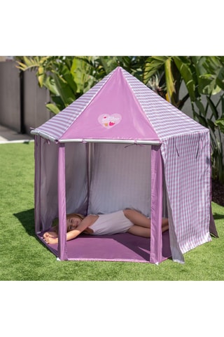 Tenda para criança - Rosa