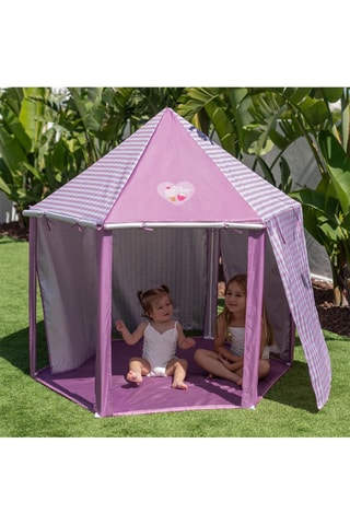 Tenda para criança - Rosa