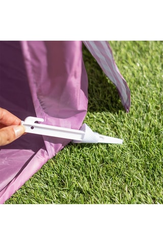 Tenda para criança - Rosa