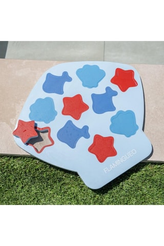 Puzzle flutuante para criança - A partir dos 3 anos