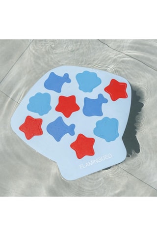 Puzzle flutuante para criança - A partir dos 3 anos