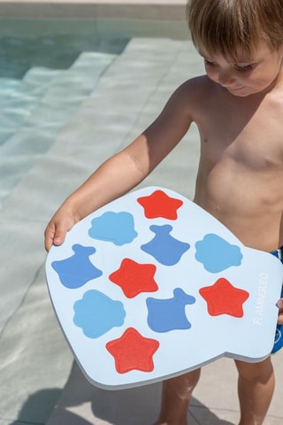 Puzzle flutuante para criança - A partir dos 3 anos