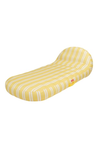 Bóia para piscina insuflável - 80 x 175 x 52 cm - 100 kg