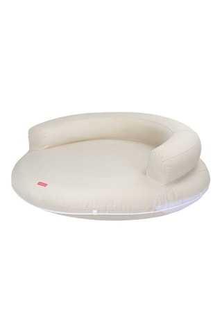 Bóia para piscina insuflável - 152 x 152 x 49 cm - 180 kg