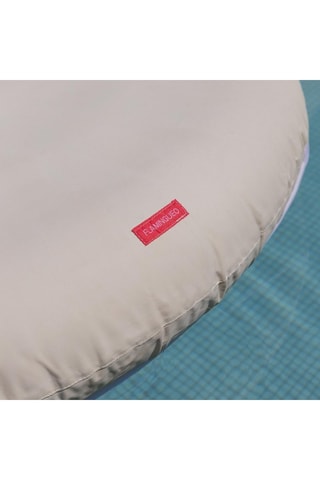 Bóia para piscina insuflável - 152 x 152 x 49 cm - 180 kg