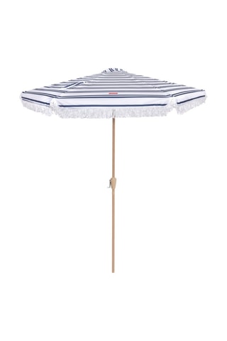 Guarda-sol redondo com pé - Diâmetro tecido 270 cm