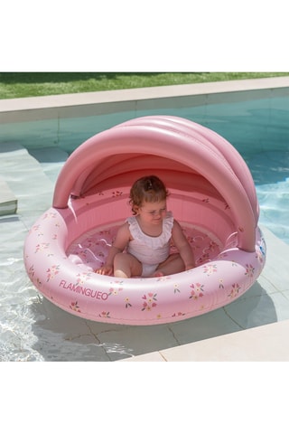 Mini piscina insuflável para criança - 120 x 110 x 65 cm