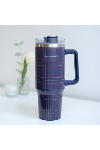 Garrafa isotérmica em aço inoxidável - 1,18 l