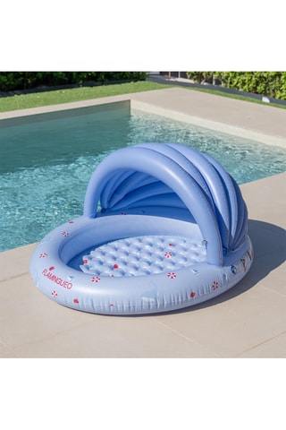 Mini piscina insuflável para criança - 120 x 110 x 65 cm