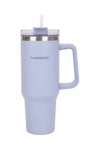Garrafa isotérmica em aço inoxidável - 1,18 l