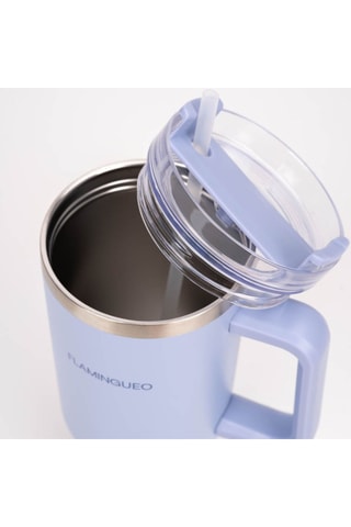 Garrafa isotérmica em aço inoxidável - 1,18 l
