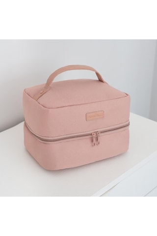 Bolsa de higiene - Rosa - Rosa