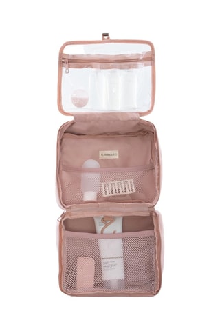 Bolsa de higiene - Rosa - Rosa