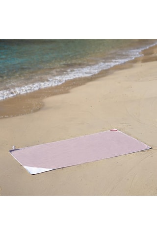 Toalha de banho - Bege - 90 x 1 x 160 cm - Bege