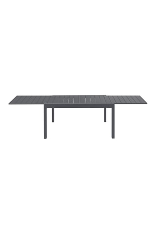 Table de jardin extensible - 135/270 x 80 x 73 cm