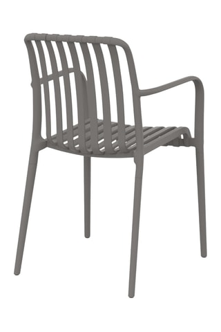 4 chaises Oviedo - 56 x 58 x 80 cm
