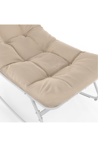 2 Fauteuils Ariane - Beige