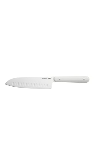 Couteau Santoku en acier inoxydable Spirit - 17,5 cm