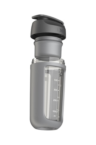 Shaker avec compartiment à poudre - 50 cl