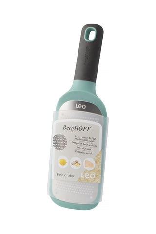Râpe pagaie à grains fins - Acier inoxydable